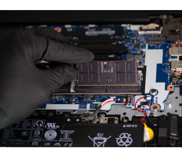 GOODRAM 16GB (1x16GB) 6400 CL52 - 1539647 - zdjęcie 5